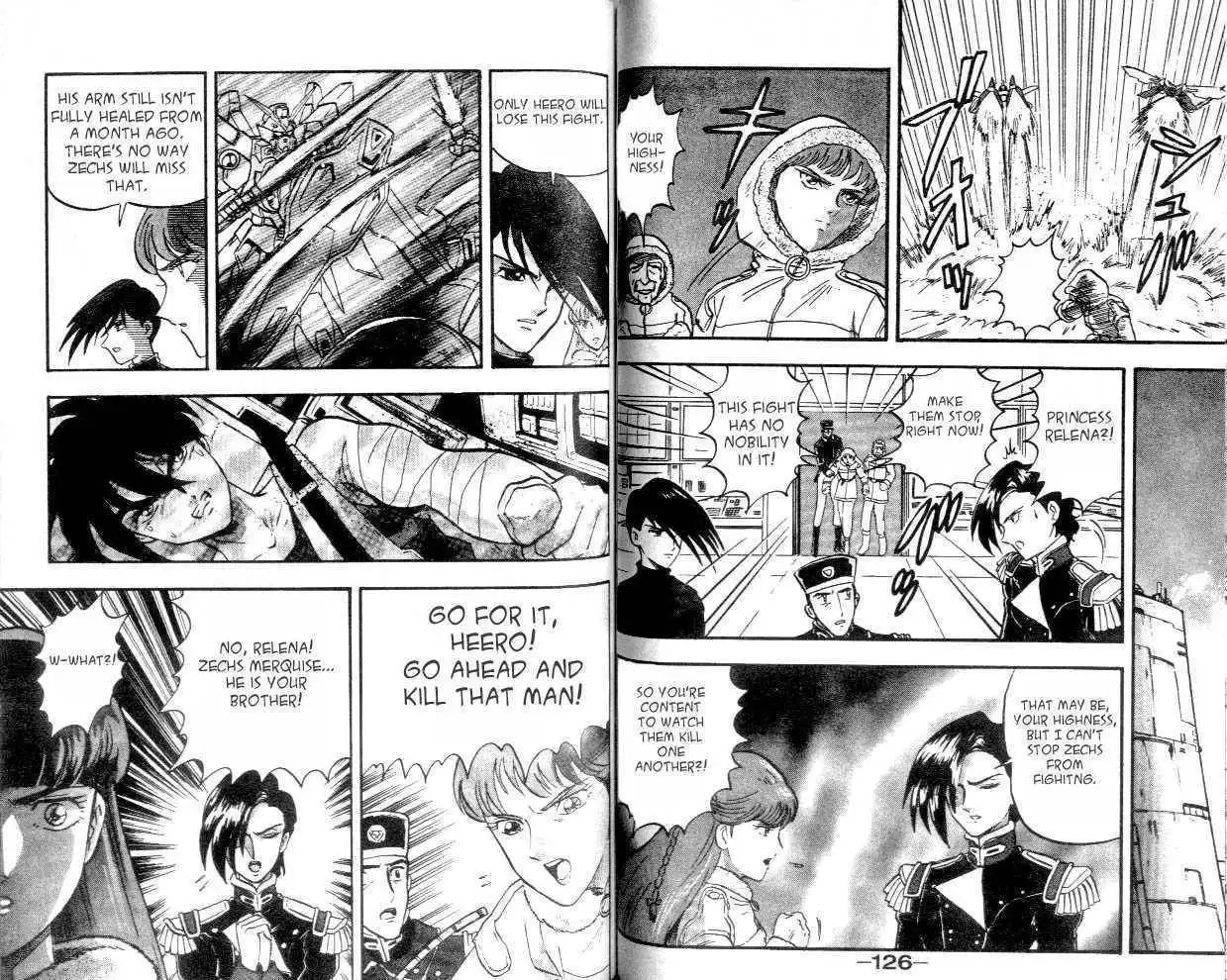 Shin Kidou Senki Gundam W Chapter 3 19